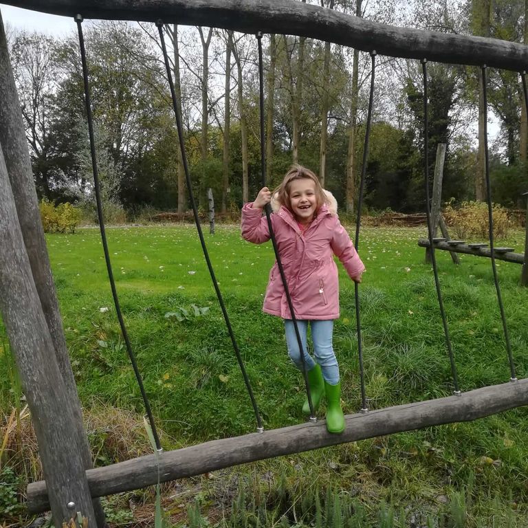 Kind spelen