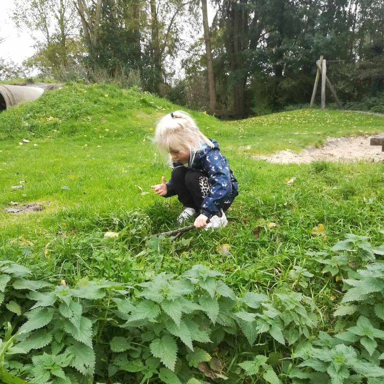 Spelen
