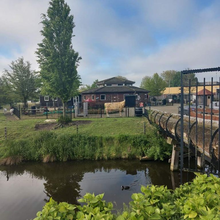 BSO met kinderboerderij