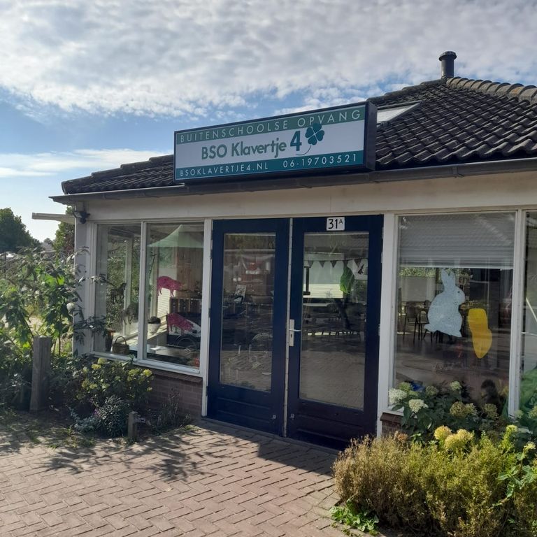 BSO klavertje 4