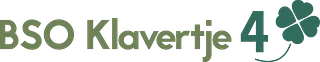 Logo BSO Klavertje 4