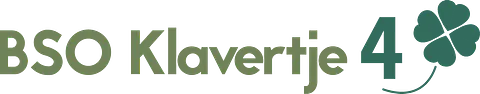 Logo BSO Klavertje 4