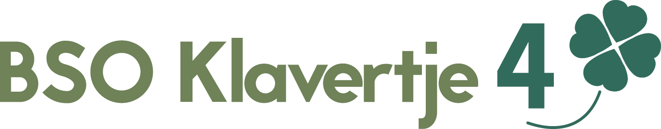 Logo BSO Klavertje 4